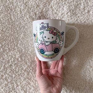 Hello Kitty Large Mug.